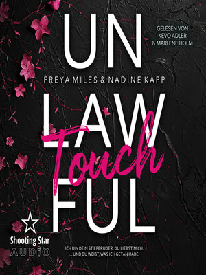 cover image of Unlawful Touch (ungekürzt)